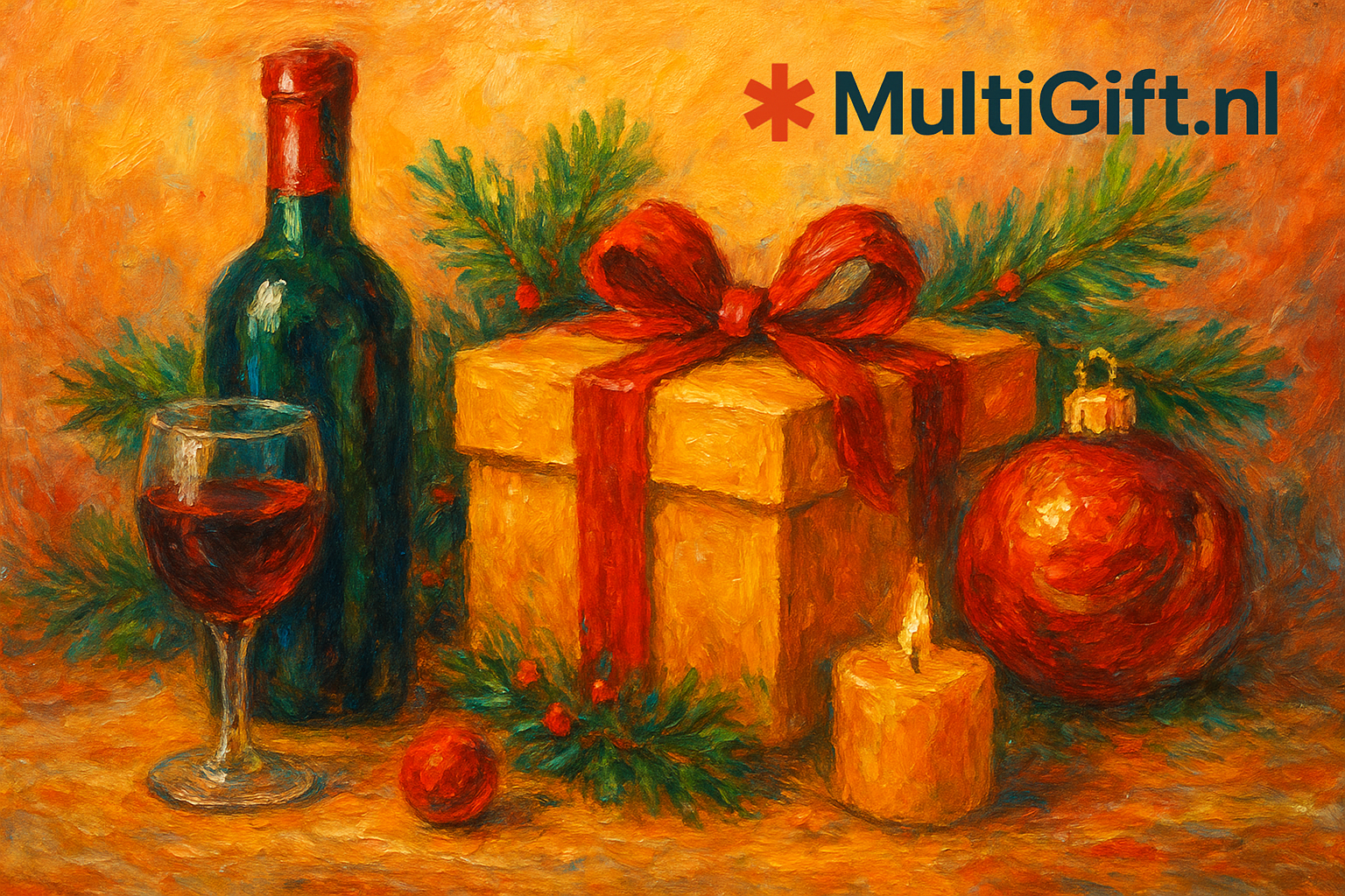 De beste eindejaarsgeschenken voor bedrijven en organisaties